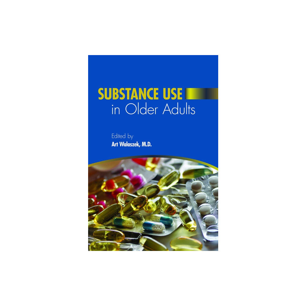 American Psychiatric Association Publishing Substance Use in Older Adults (häftad, eng)