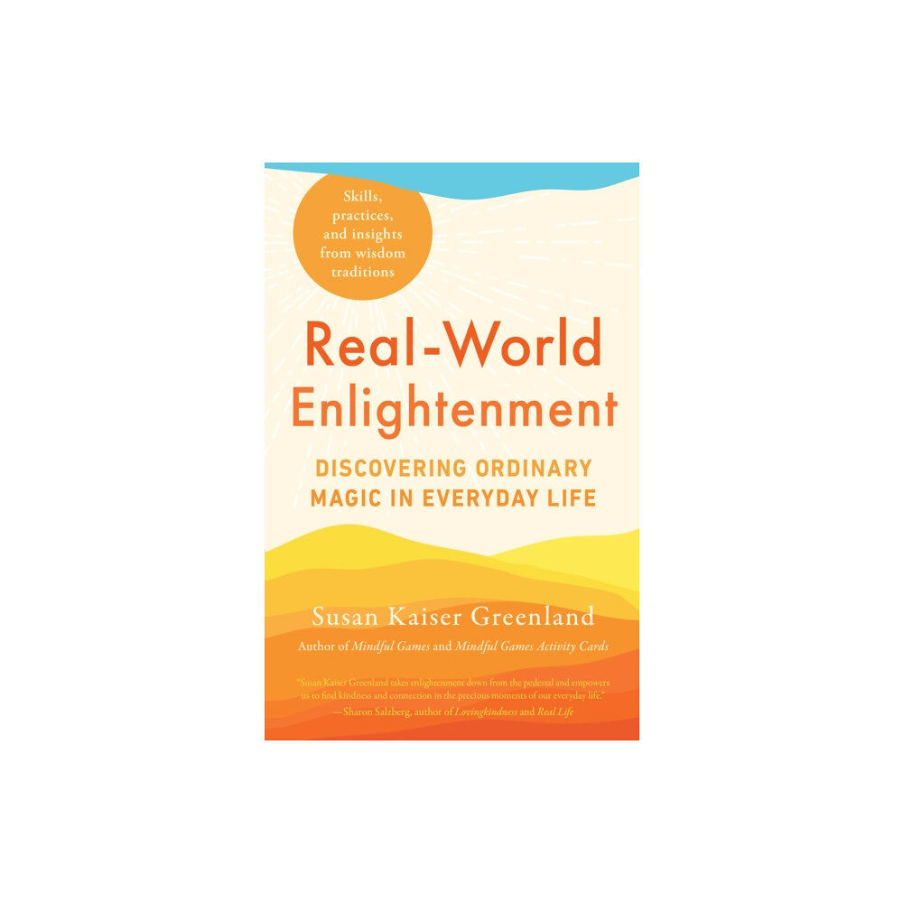 Shambhala Publications Inc Real-World Enlightenment (häftad, eng)