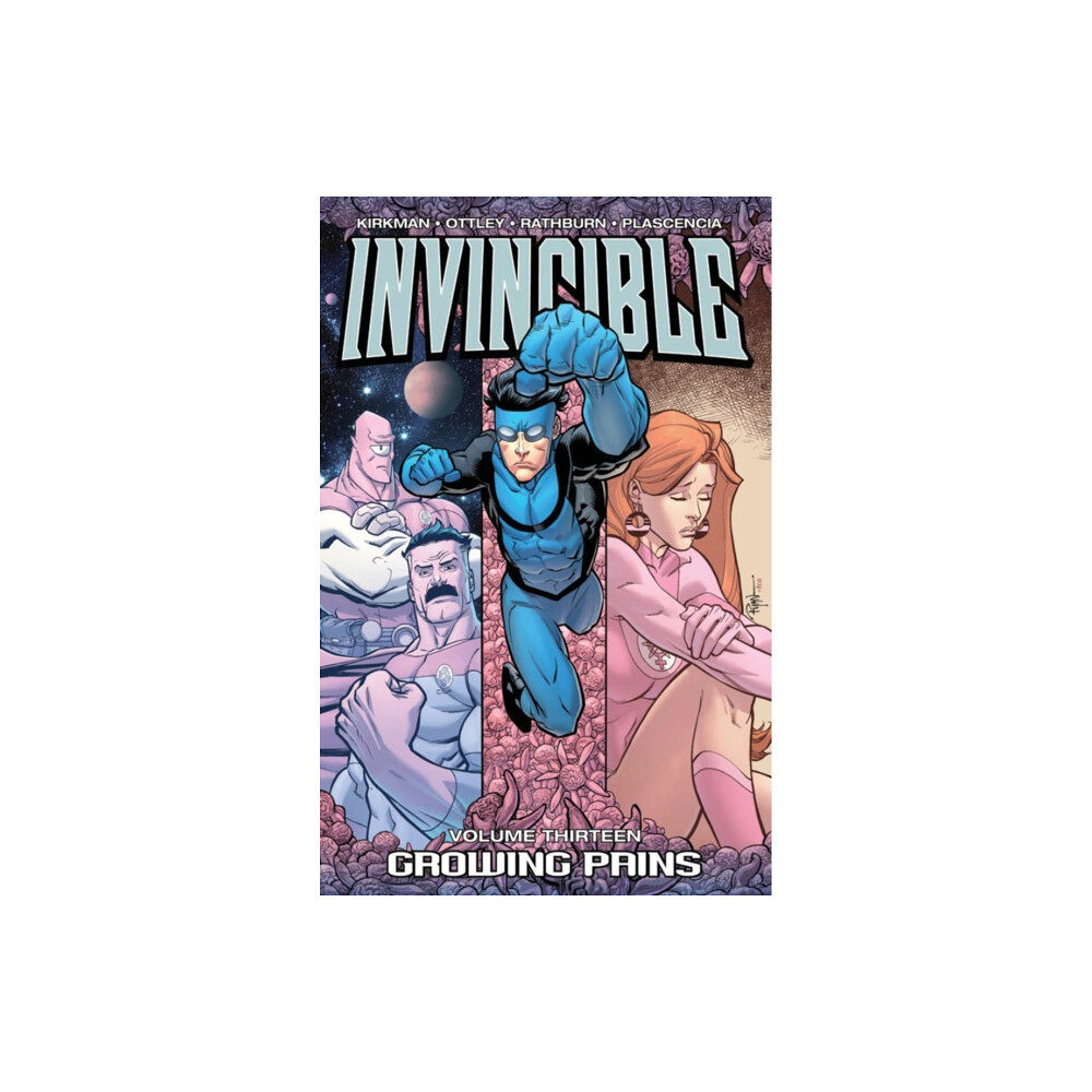 Image Comics Invincible Volume 13: Growing Pains (häftad, eng)
