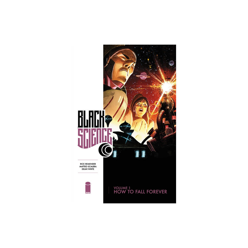 Image Comics Black Science Volume 1: How to Fall Forever (häftad, eng)