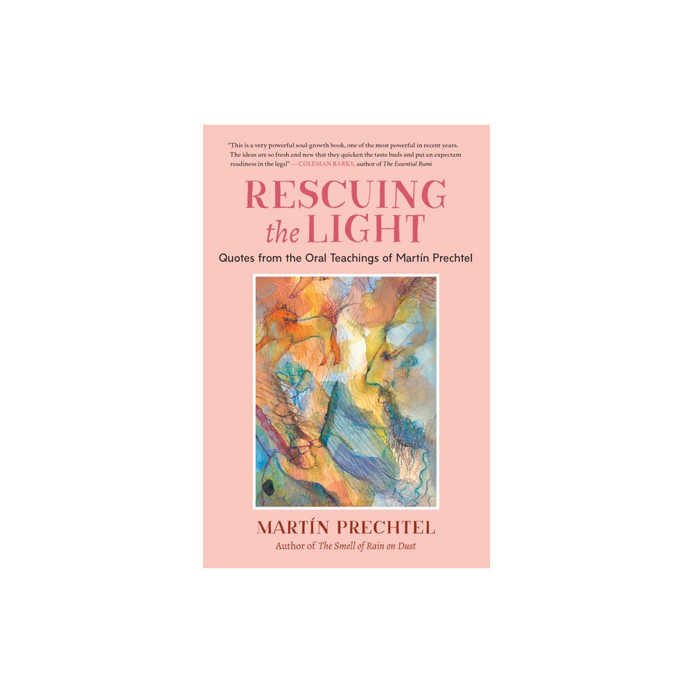 North Atlantic Books,U.S. Rescuing the Light (häftad, eng)