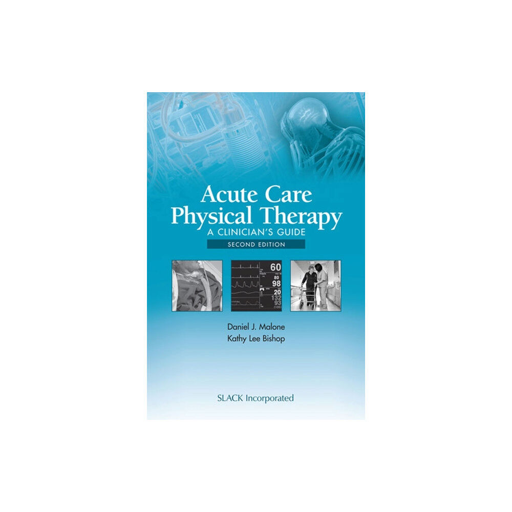 Taylor & francis inc Acute Care Physical Therapy (häftad, eng)