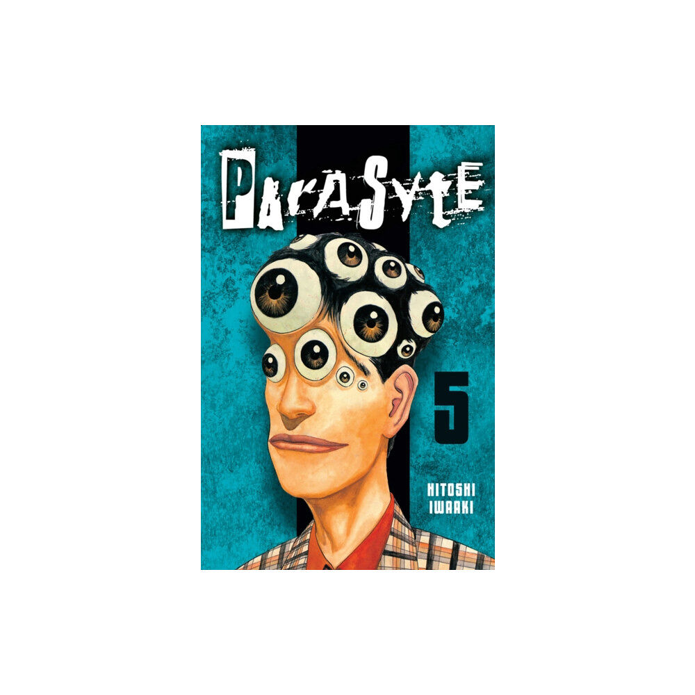 Kodansha America, Inc Parasyte 5 (häftad, eng)