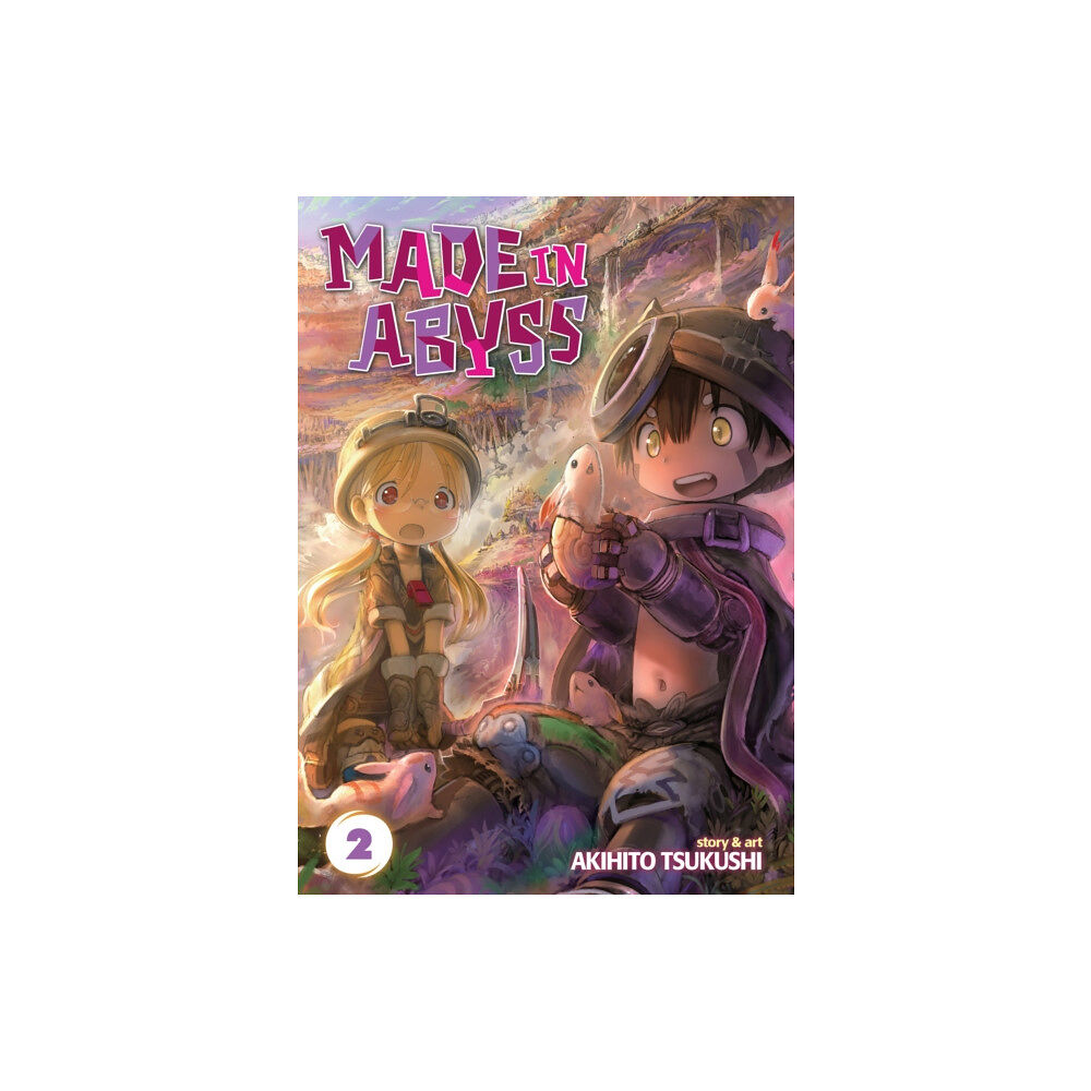 Seven Seas Entertainment, LLC Made in Abyss Vol. 2 (häftad, eng)