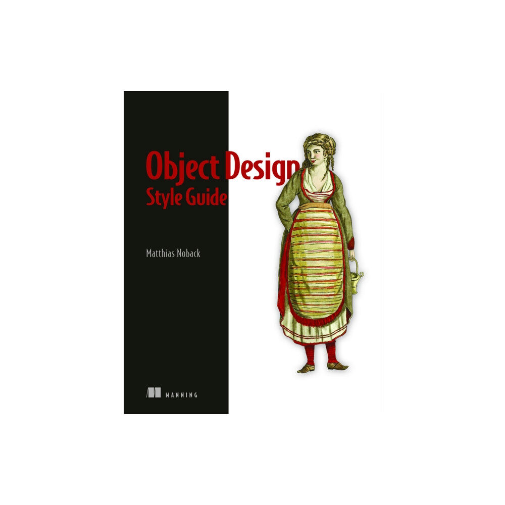 Manning Publications Object Design Style Guide (häftad, eng)