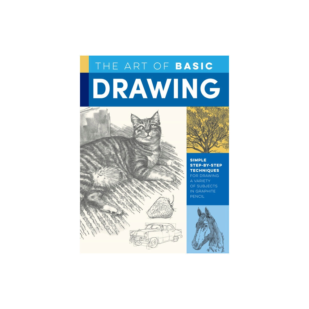 Quarto Publishing Group USA Inc The Art of Basic Drawing (häftad, eng)