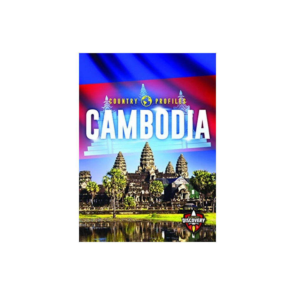 Bellwether Media Cambodia (inbunden, eng)