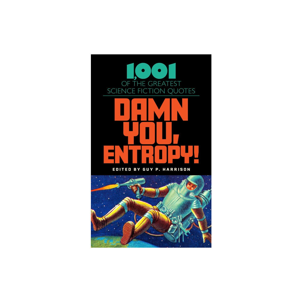 Prometheus Books Damn You, Entropy! (inbunden, eng)