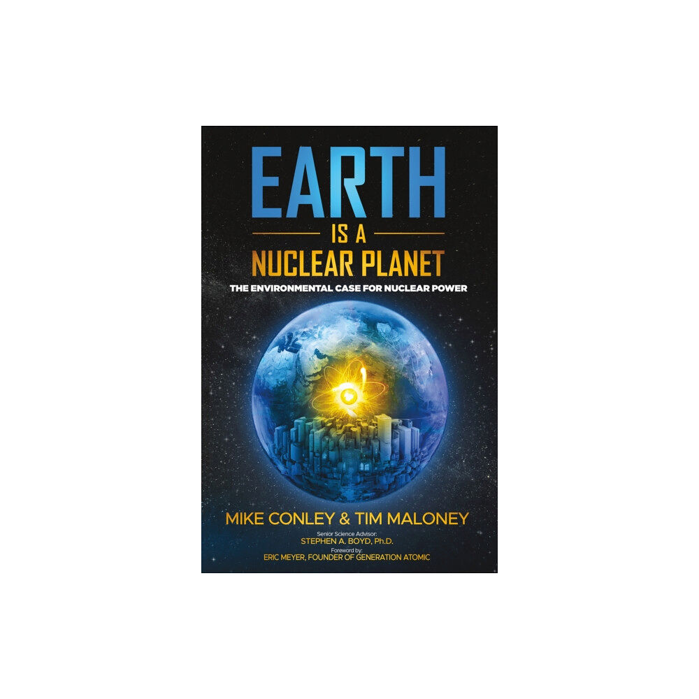 Carus Books Earth is a Nuclear Planet (häftad, eng)