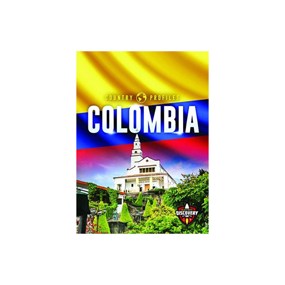 Bellwether Media Colombia (inbunden, eng)