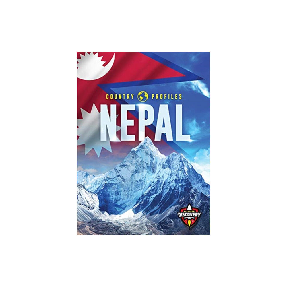 Bellwether Media Nepal (inbunden, eng)