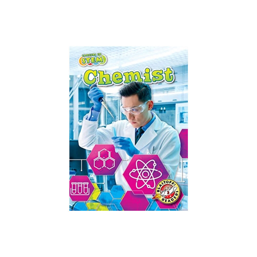 Bellwether Media Chemist (inbunden, eng)