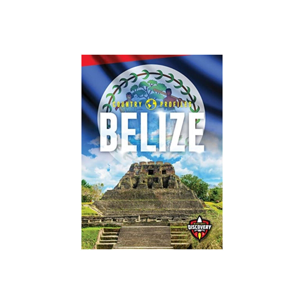 Bellwether Media Belize (inbunden, eng)