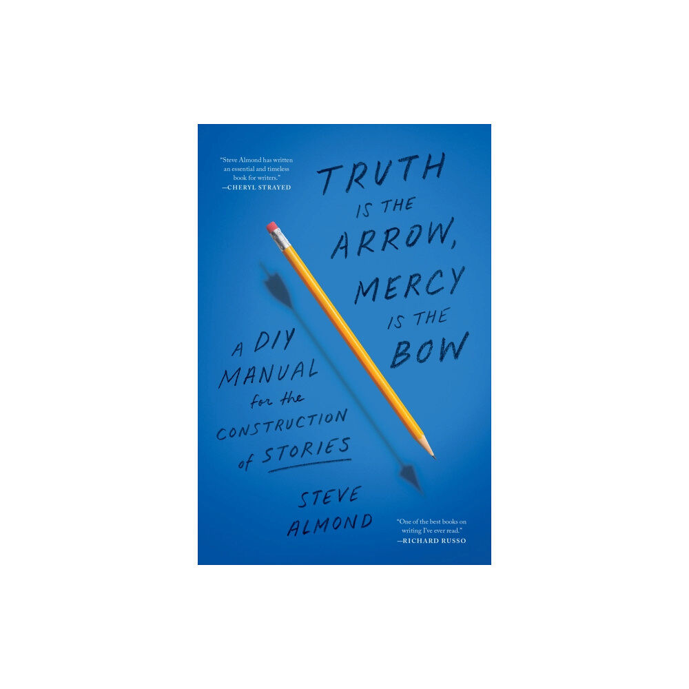 Zando Truth is the Arrow, Mercy is the Bow (häftad, eng)