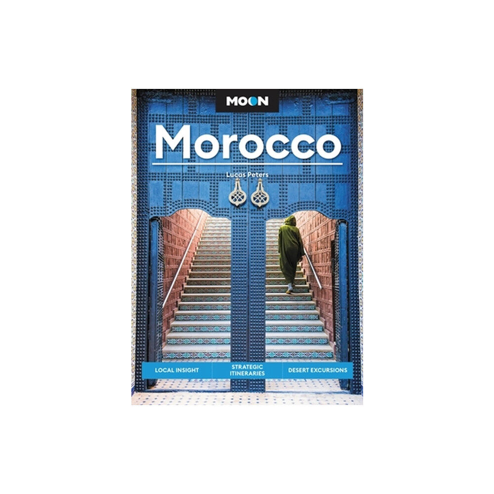 Avalon Travel Publishing Moon Morocco (Third Edition) (häftad, eng)