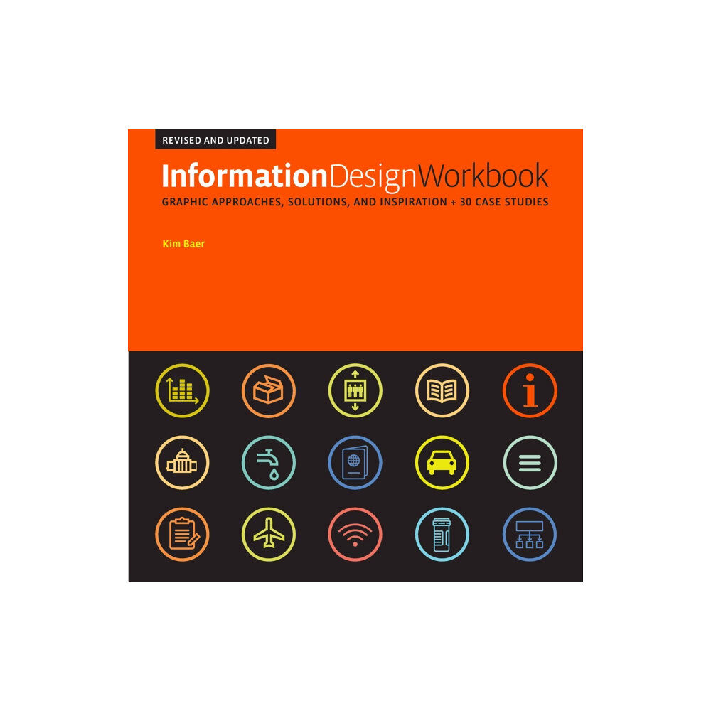 Quarto Publishing Group USA Inc Information Design Workbook, Revised and Updated (häftad, eng)