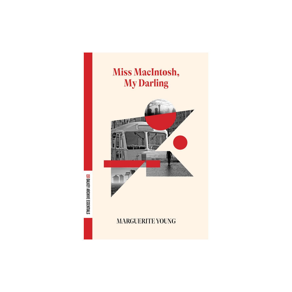 Dalkey Archive Press Miss MacIntosh, My Darling (häftad, eng)