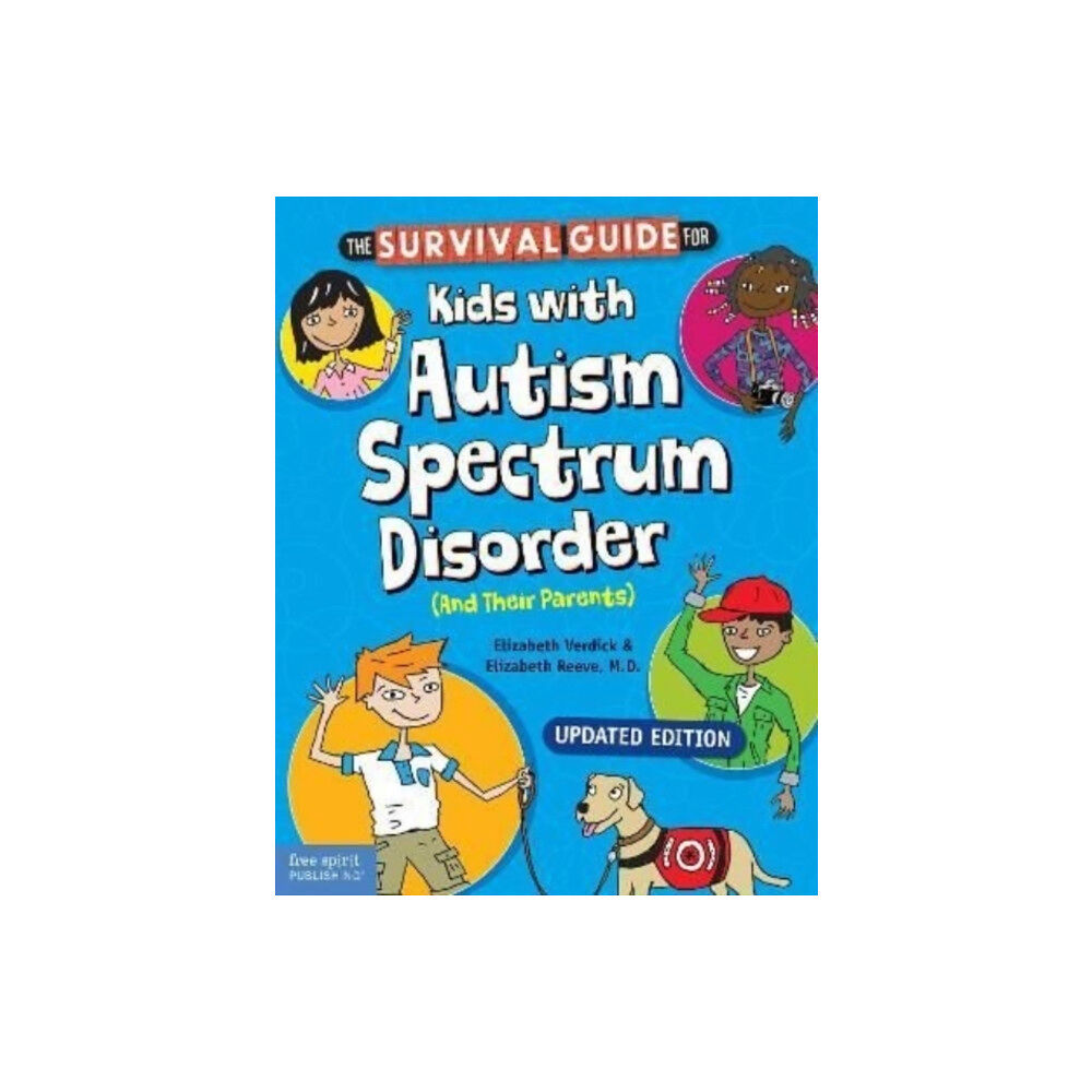 Free Spirit Publishing Inc.,U.S. The Survival Guide for Kids with Autism Spectrum Disorder (and Their Parents) (häftad, eng)