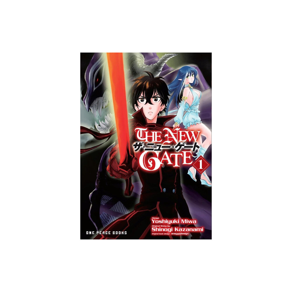 Social Club Books The New Gate Volume 1 (häftad, eng)