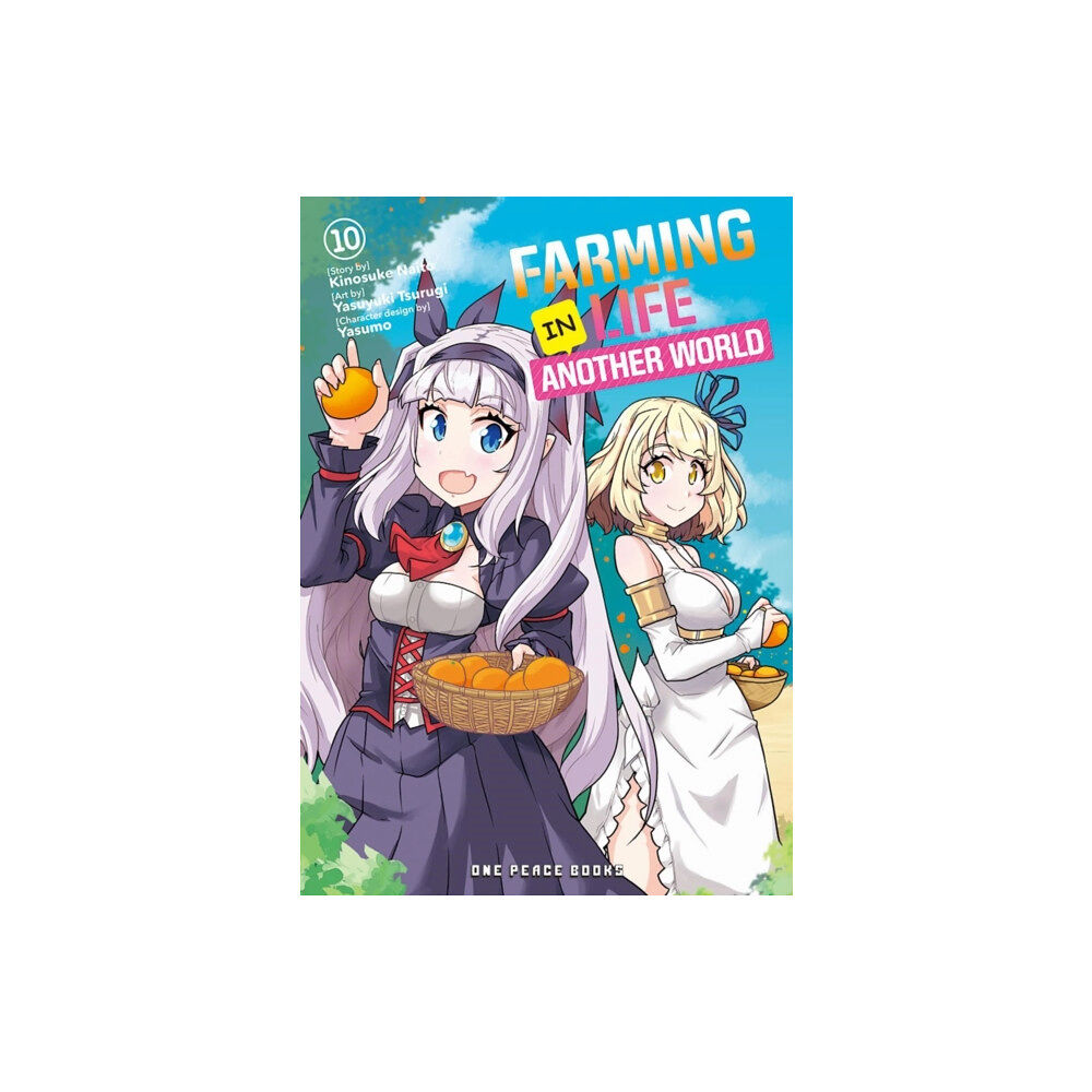 Social Club Books Farming Life in Another World Volume 10 (häftad, eng)