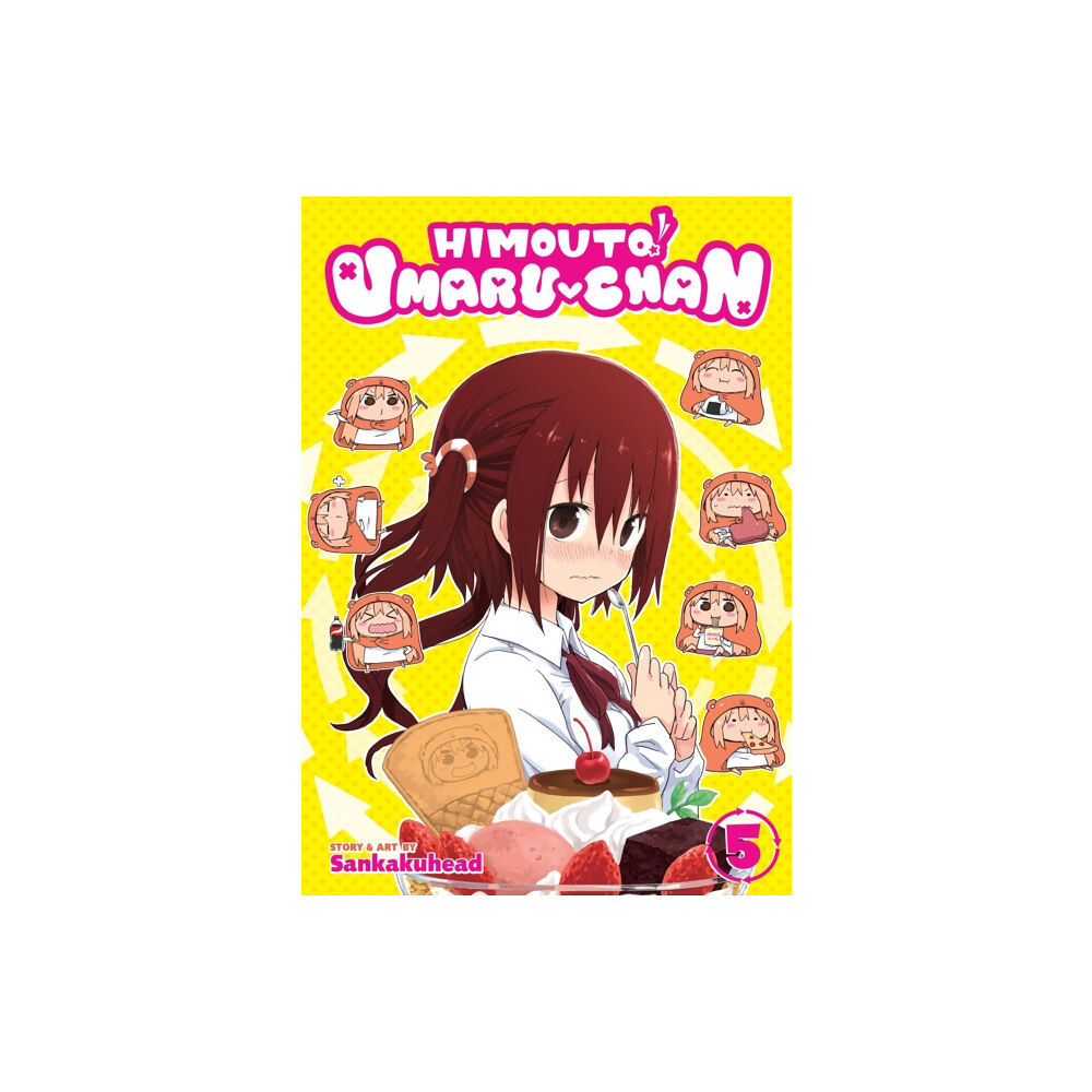 Seven Seas Entertainment, LLC Himouto! Umaru-chan Vol. 5 (häftad, eng)