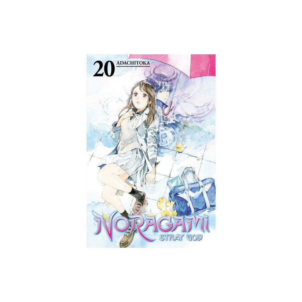 Kodansha America, Inc Noragami: Stray God 20 (häftad, eng)