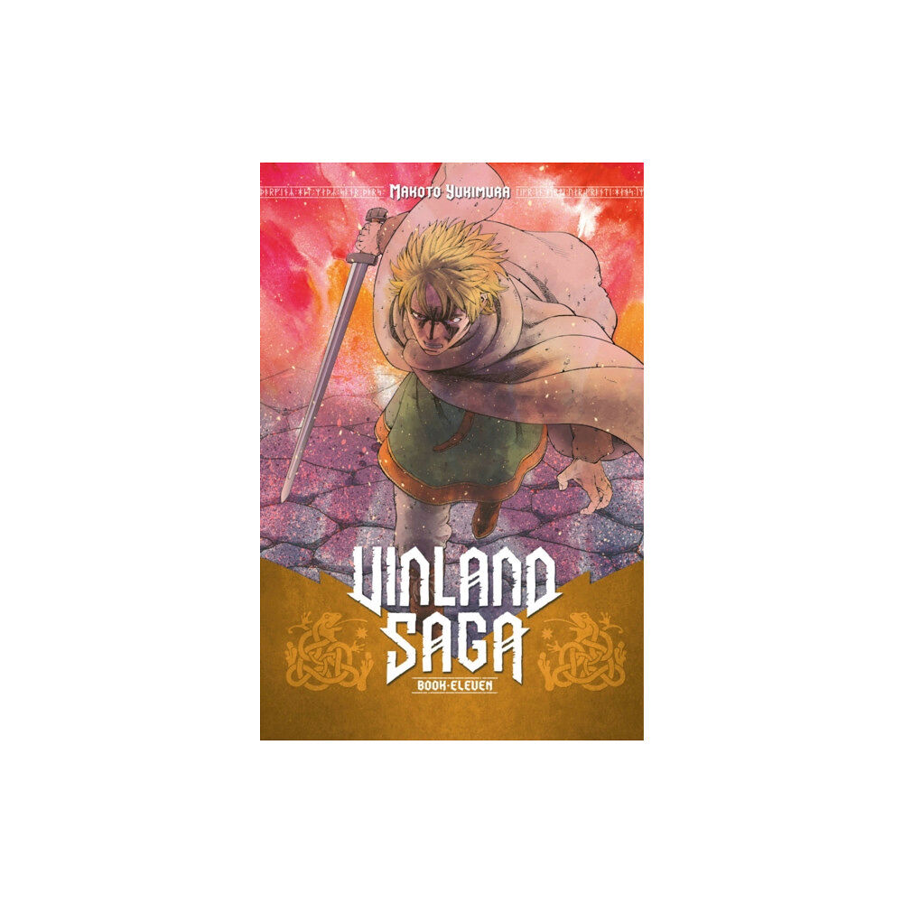 Kodansha America, Inc Vinland Saga Vol. 11 (inbunden, eng)