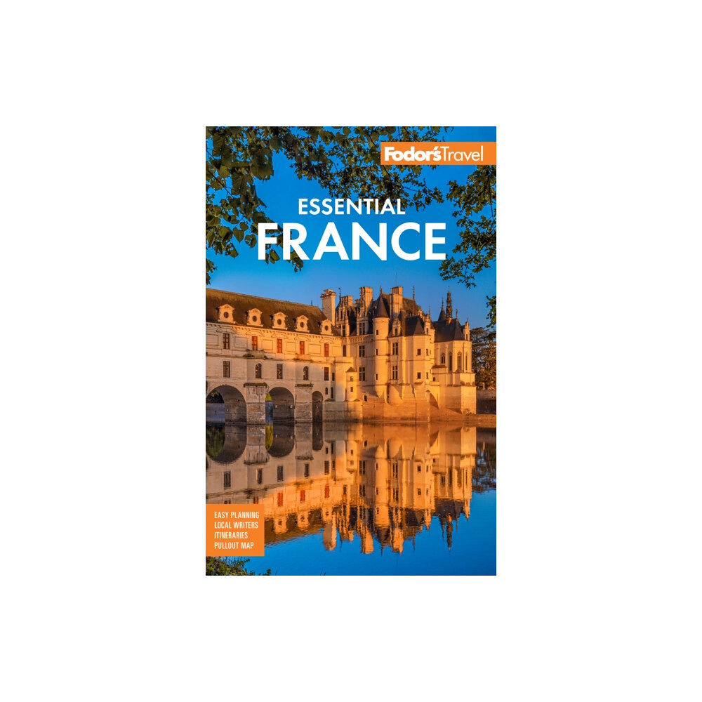 Random House USA Inc Fodor's Essential France (häftad, eng)