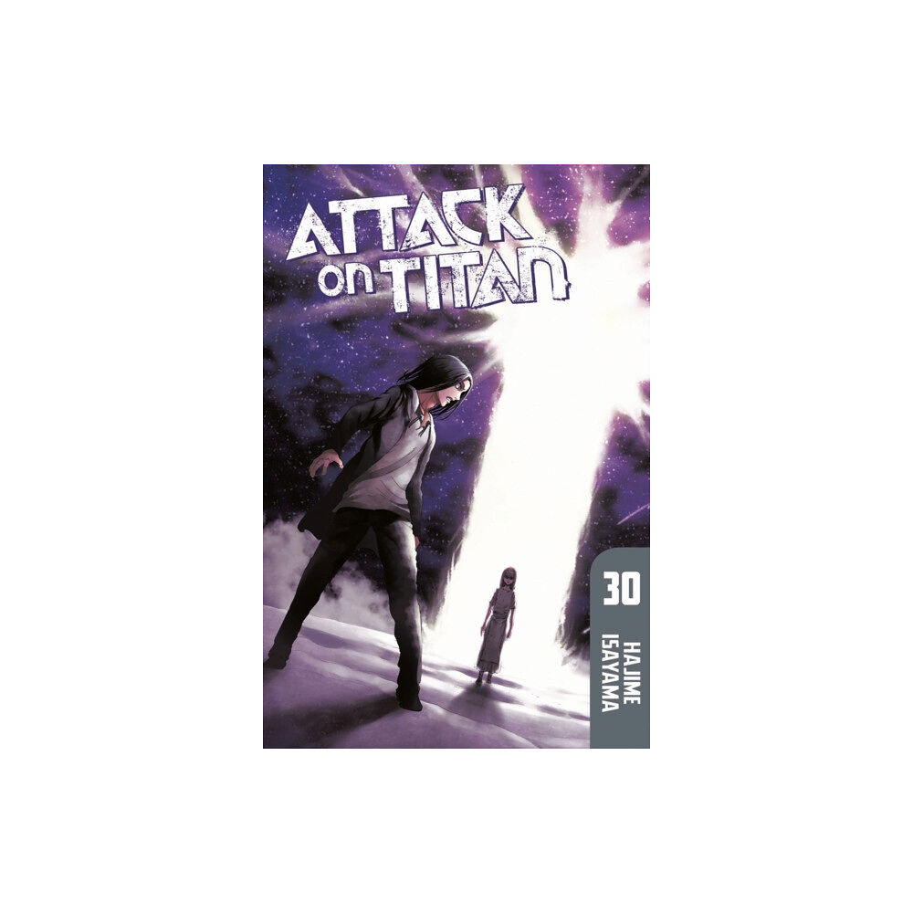 Kodansha America, Inc Attack On Titan 30 (häftad, eng)