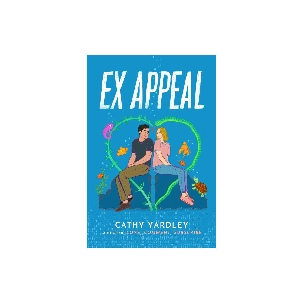 Amazon Publishing Ex Appeal (häftad, eng)