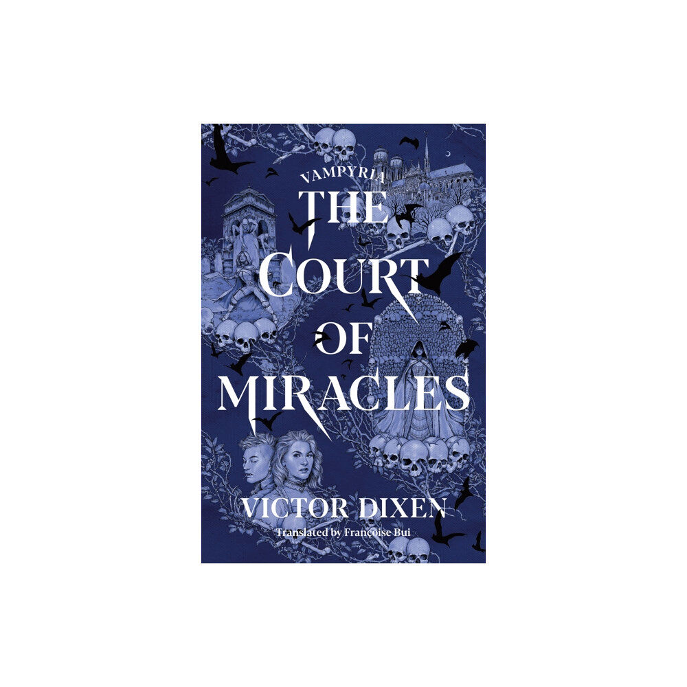 Amazon Publishing The Court of Miracles (inbunden, eng)