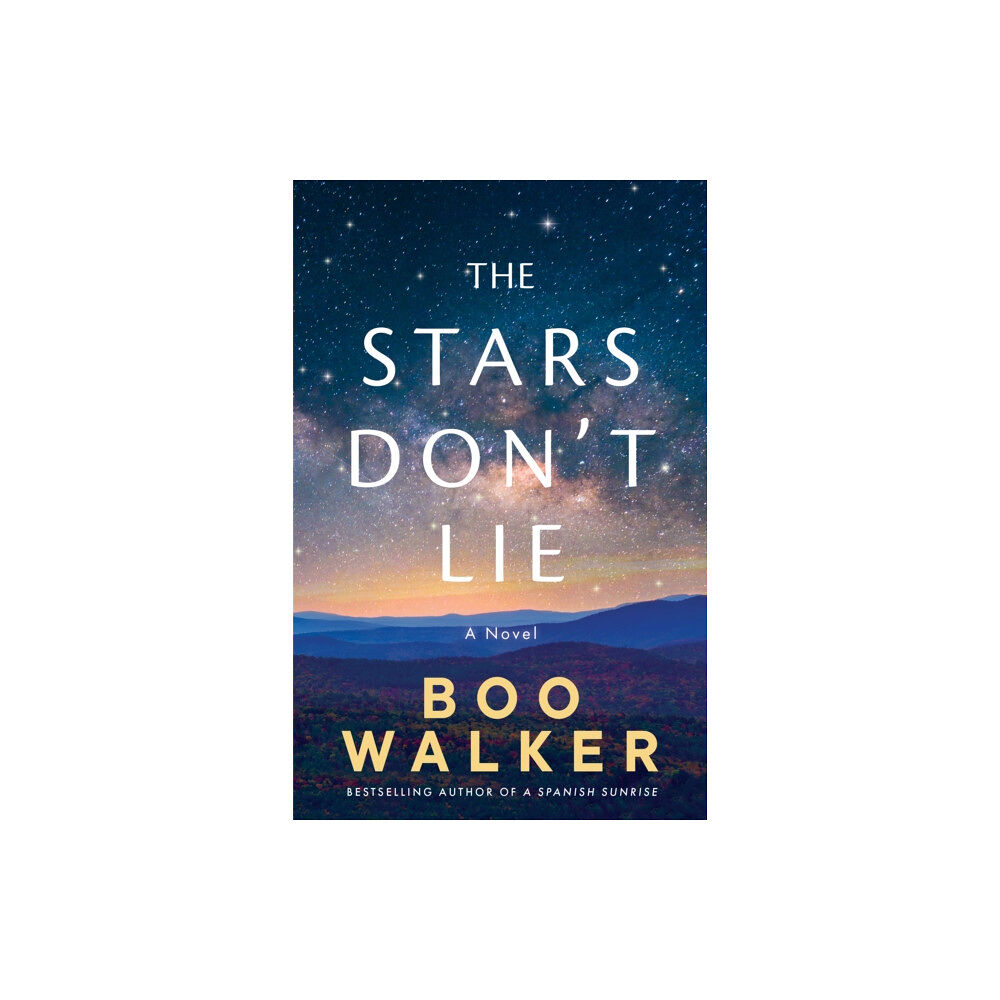 Amazon Publishing The Stars Don't Lie (häftad, eng)
