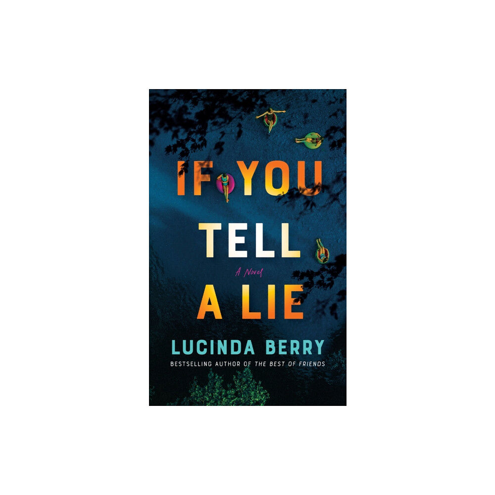 Amazon Publishing If You Tell a Lie (häftad, eng)