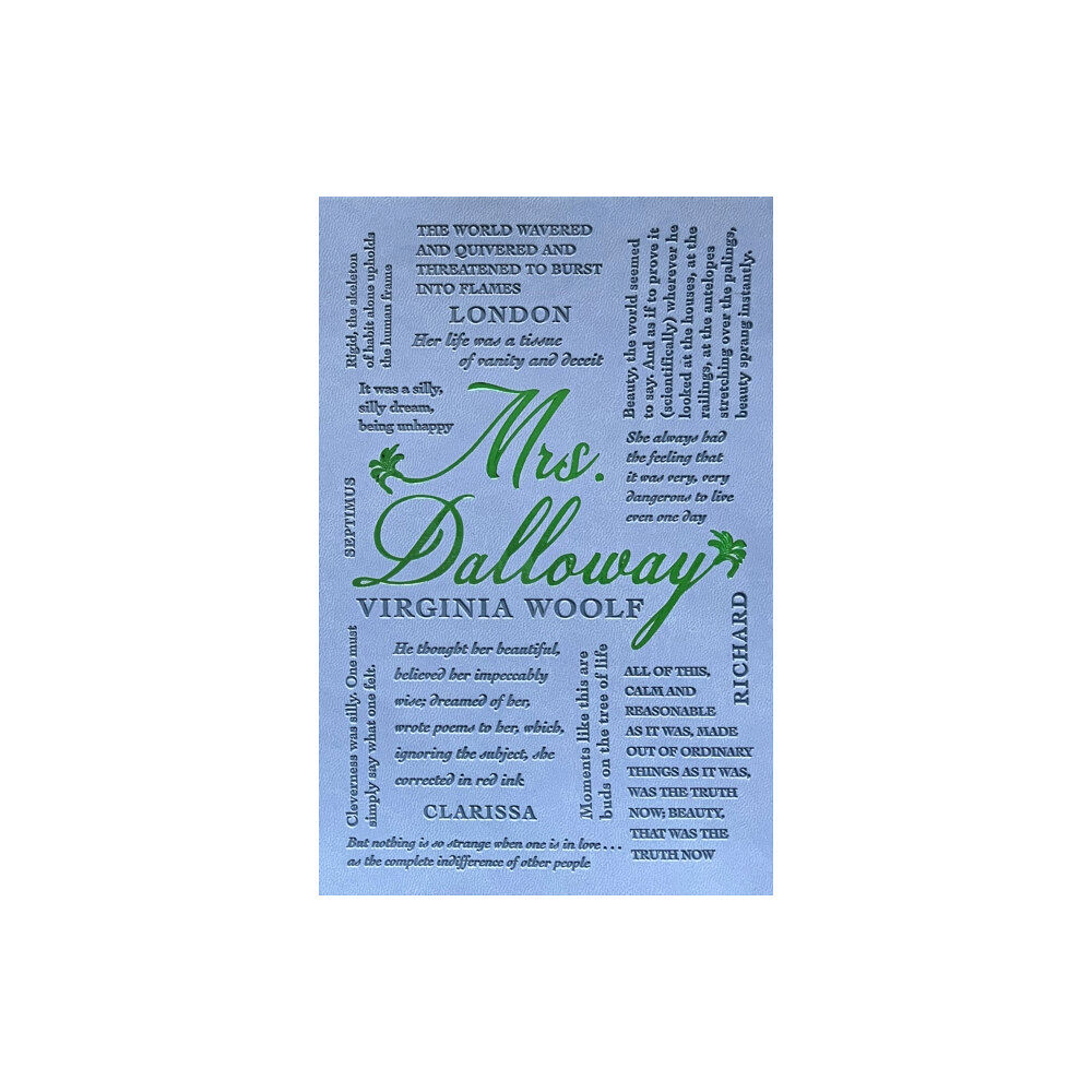 Canterbury Classics Mrs. Dalloway (häftad, eng)