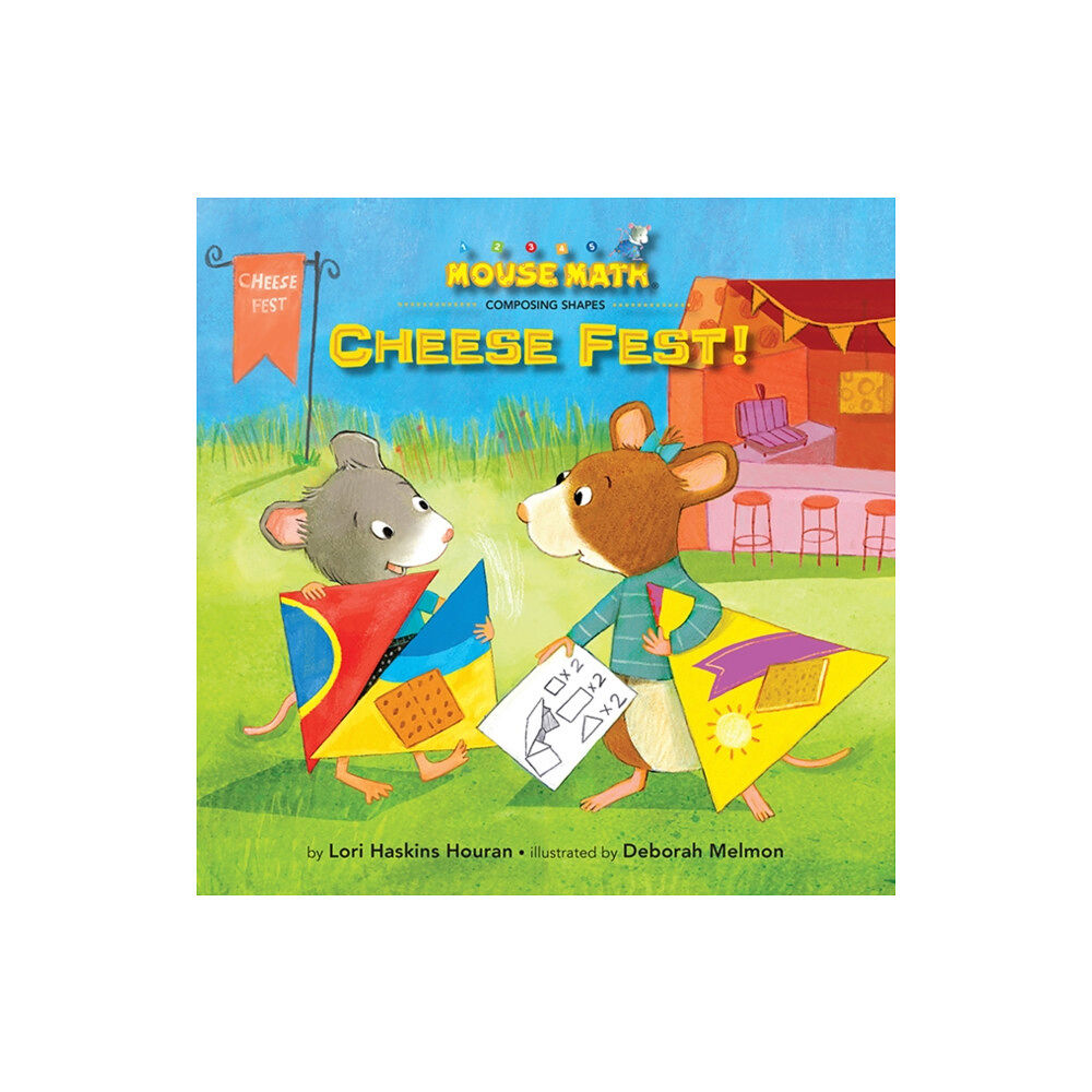 Astra Publishing House Cheese Fest! (häftad, eng)