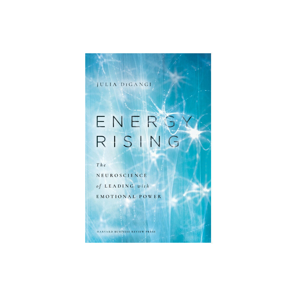 Harvard Business Review Press Energy Rising (inbunden, eng)