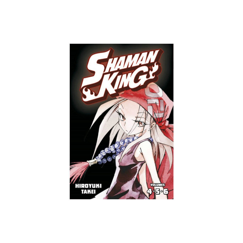 Kodansha America, Inc SHAMAN KING Omnibus 2 (Vol. 4-6) (häftad, eng)