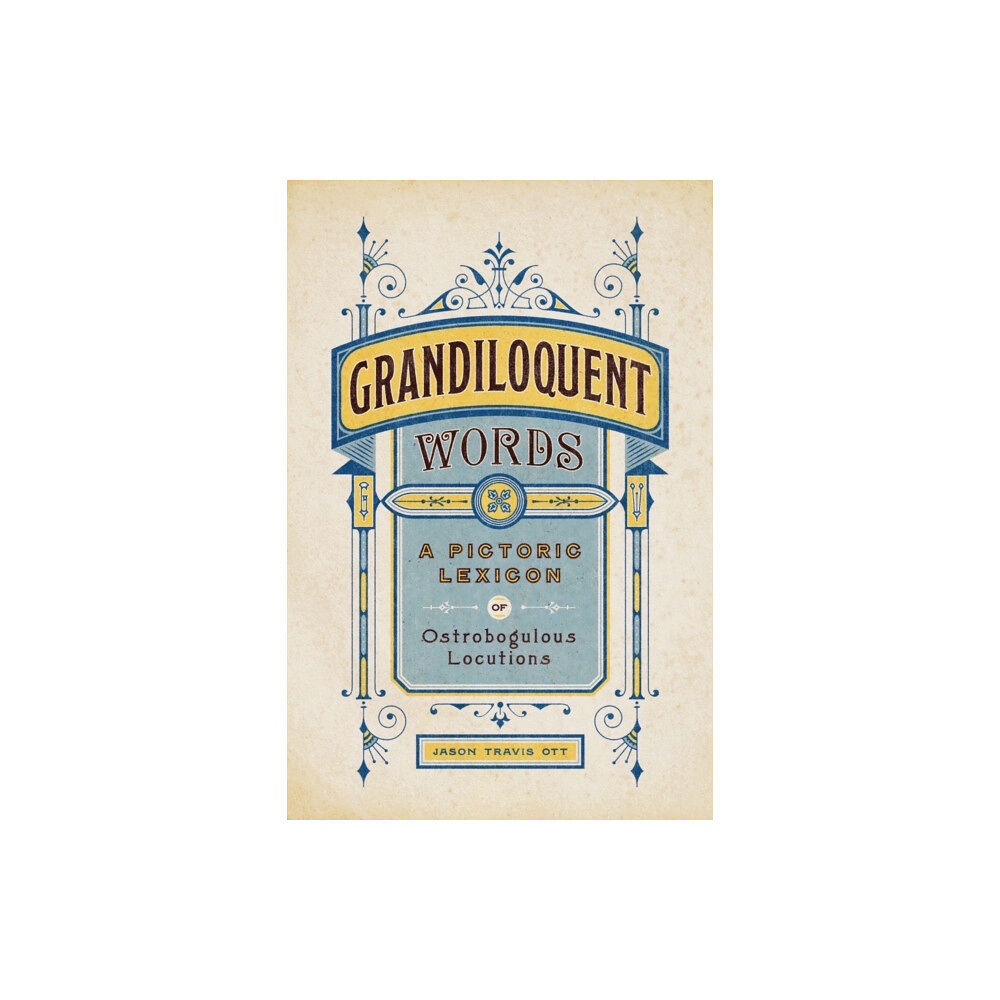 WW Norton & Co Grandiloquent Words (inbunden, eng)