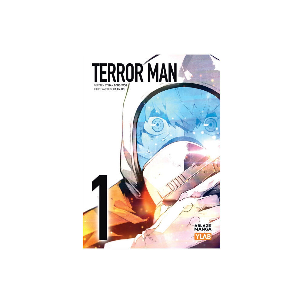 Ablaze, LLC Terror Man Vol 1 (häftad, eng)