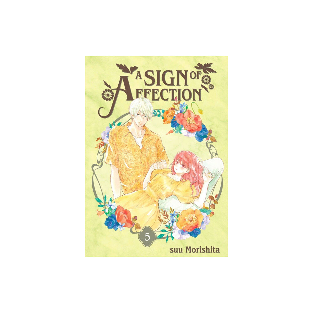 Kodansha America, Inc A Sign of Affection 4 (häftad, eng)