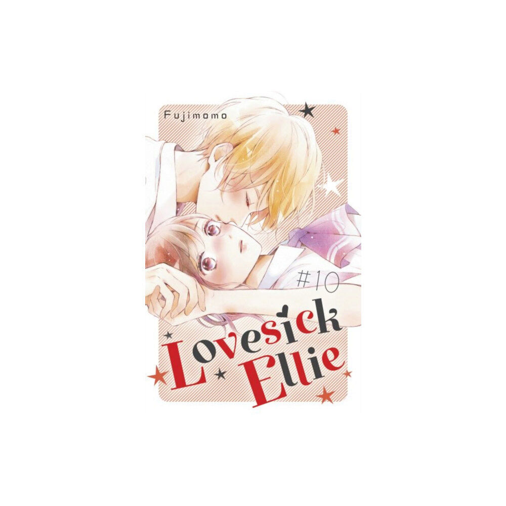 Kodansha America, Inc Lovesick Ellie 10 (häftad, eng)