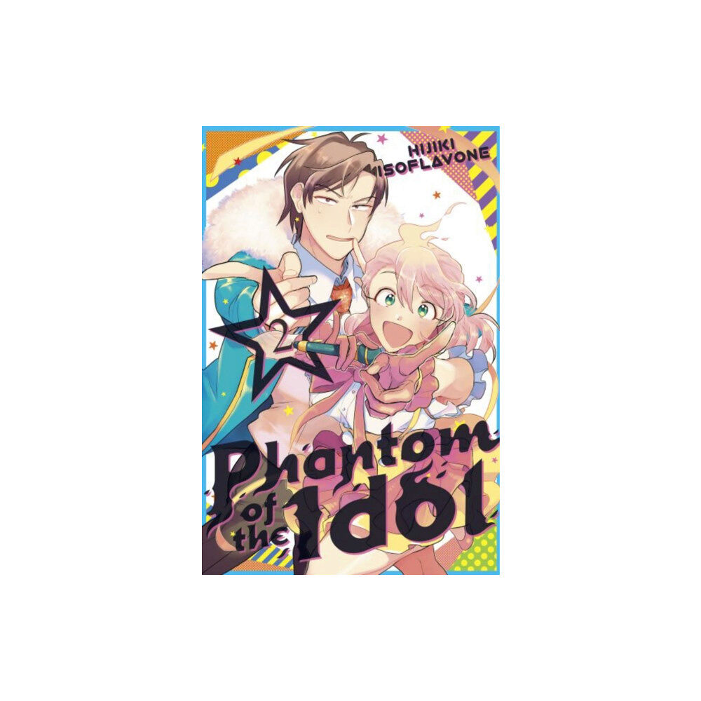 Kodansha America, Inc Phantom of the Idol 2 (häftad, eng)