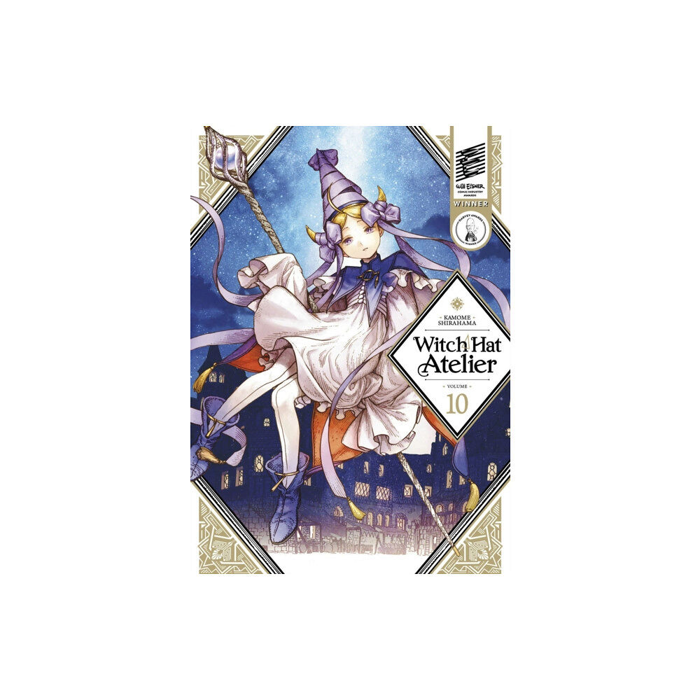 Kodansha America, Inc Witch Hat Atelier 10 (häftad, eng)