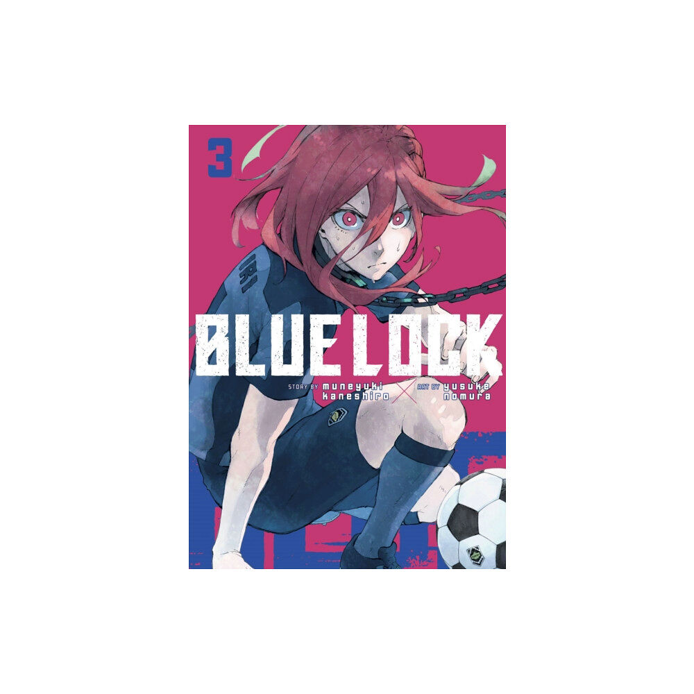 Kodansha America, Inc Blue Lock 3 (häftad, eng)