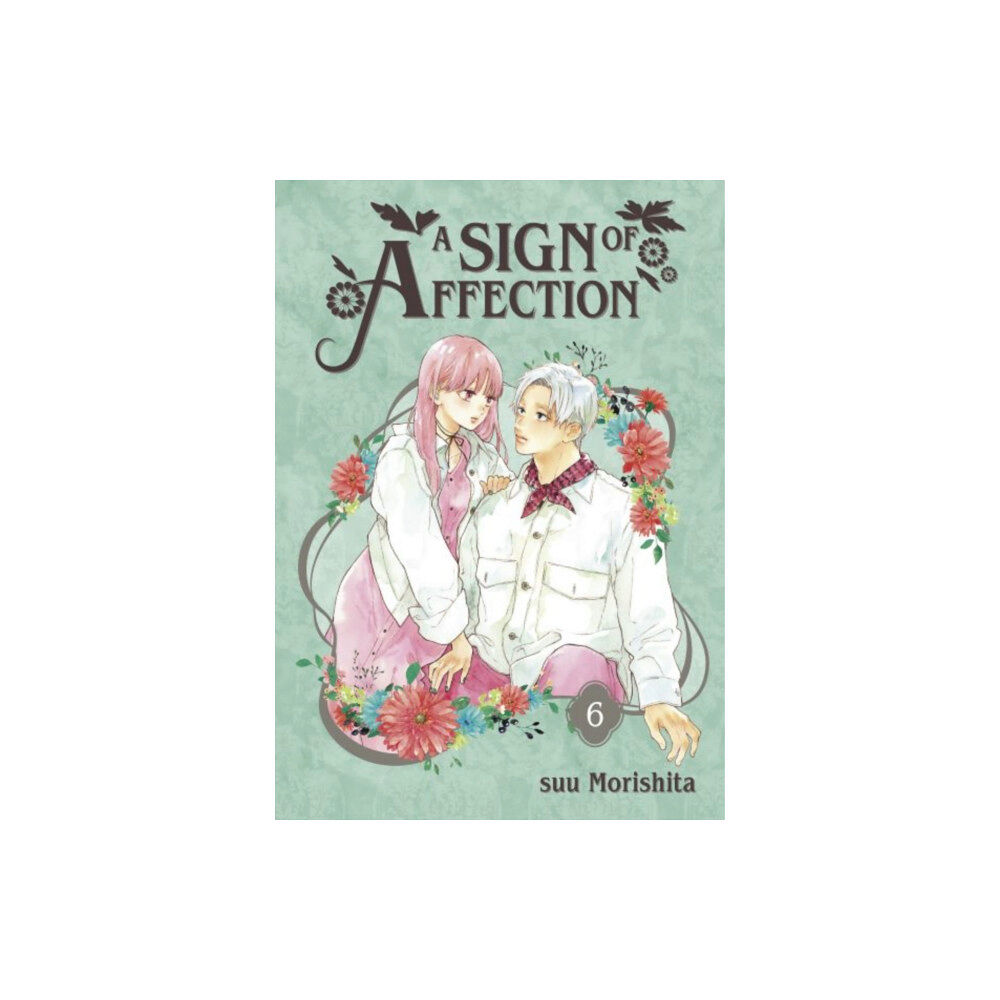 Kodansha America, Inc A Sign of Affection 6 (häftad, eng)