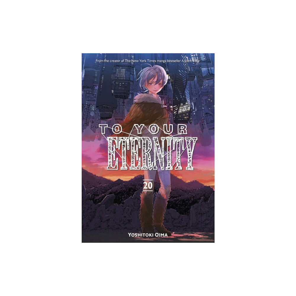 Kodansha America, Inc To Your Eternity 20 (häftad, eng)