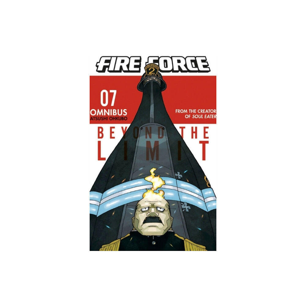 Kodansha America, Inc Fire Force Omnibus 7 (Vol. 19-21) (häftad, eng)