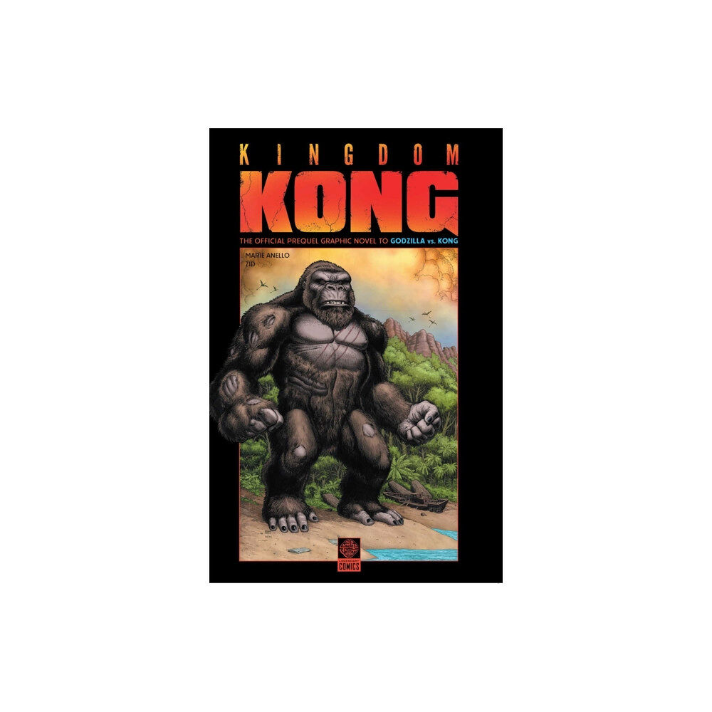 Legendary Comics Gvk Kingdom Kong (häftad, eng)