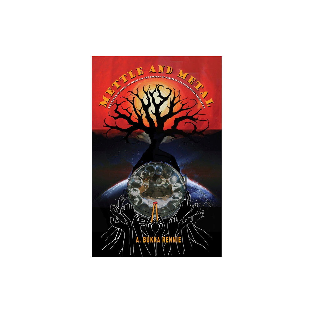 Austin Macauley Publishers LLC Mettle and Metal (häftad, eng)