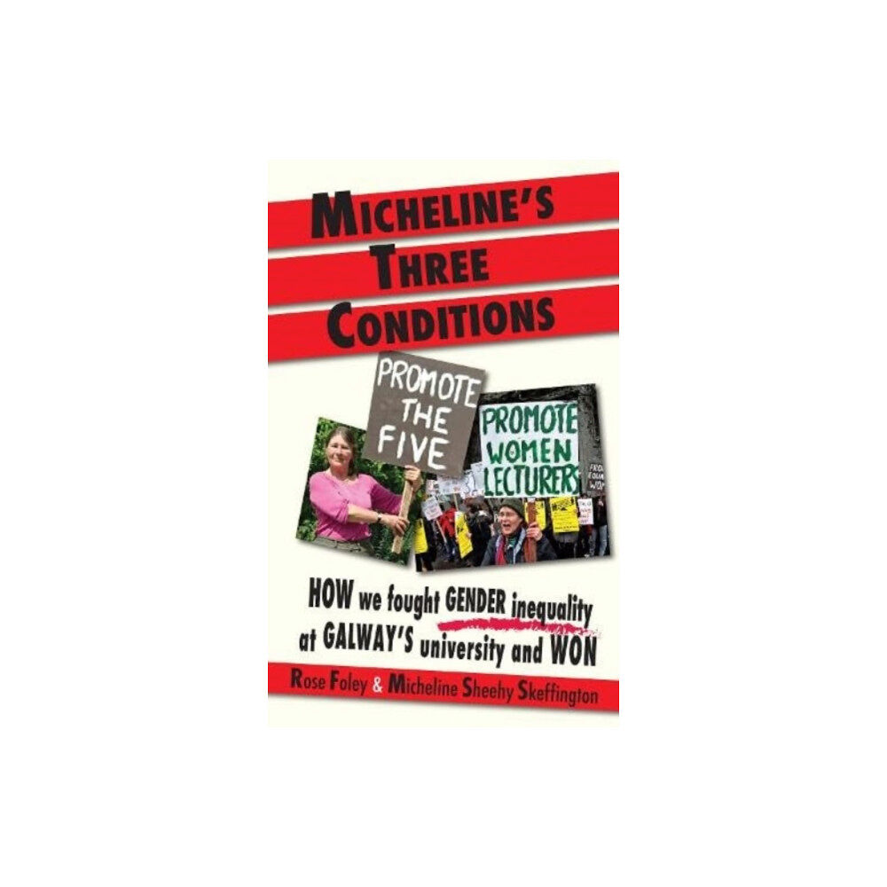 M3C Press Micheline's Three Conditions (häftad, eng)